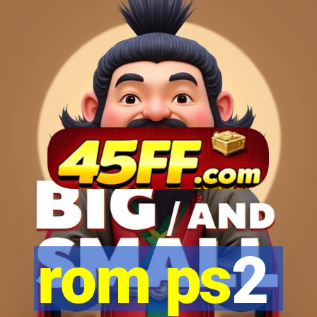 rom ps2